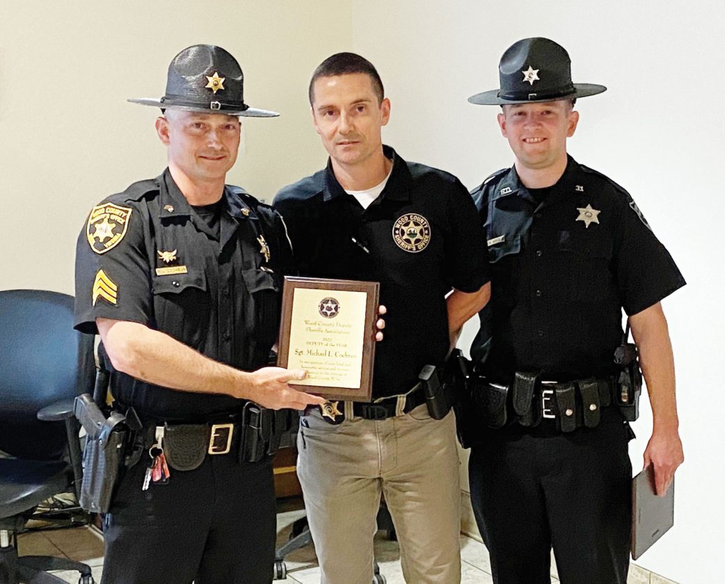 Wood County Sheriff’s Association issues awards News, Sports, Jobs